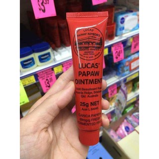KEM ĐA NĂNG LUCAS PAPAW OINTMENT