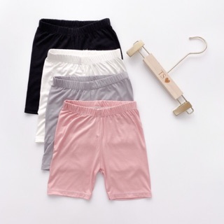 Quần legging lửng bé gái đủ size