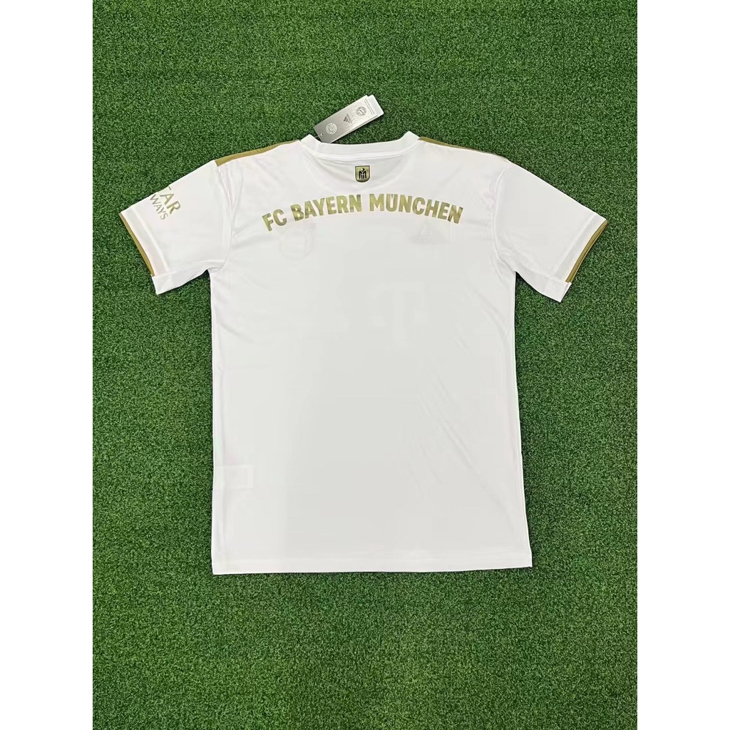 Áo Thun Số 22-23 AC Milan / Wolves / Newcastle / Leeds United / Barcelona / Bayern Munich s-4xl