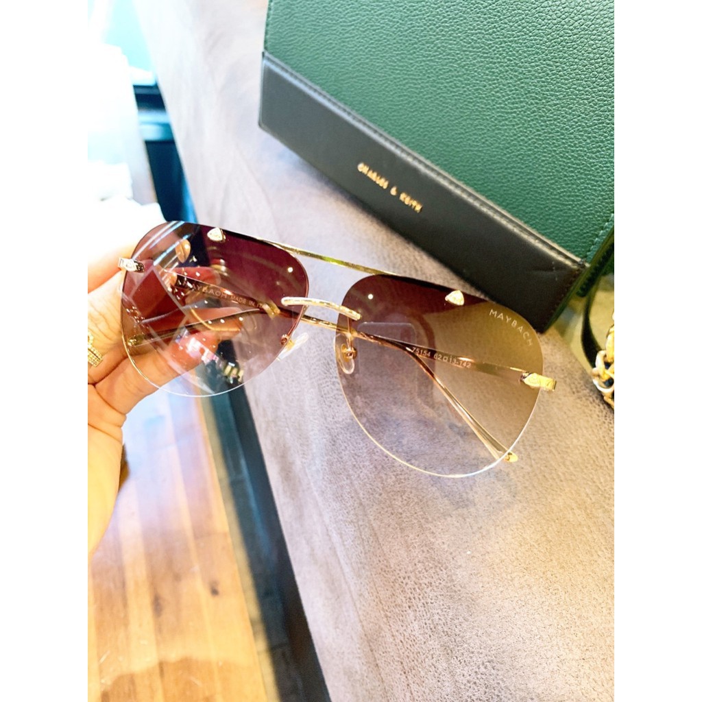 Kính mát thời trang nữ A2012 💎 Kính chống tia UV bảo vệ mắt | BigBuy360 - bigbuy360.vn