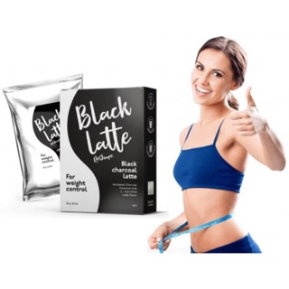 [CHÍNH HÃNG] Cafe Black Latte Hàng Chính Hãng Nga