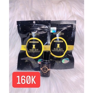 Keo nối mi magic glue - nối mi - tạo fan - dụng cụ nối mi