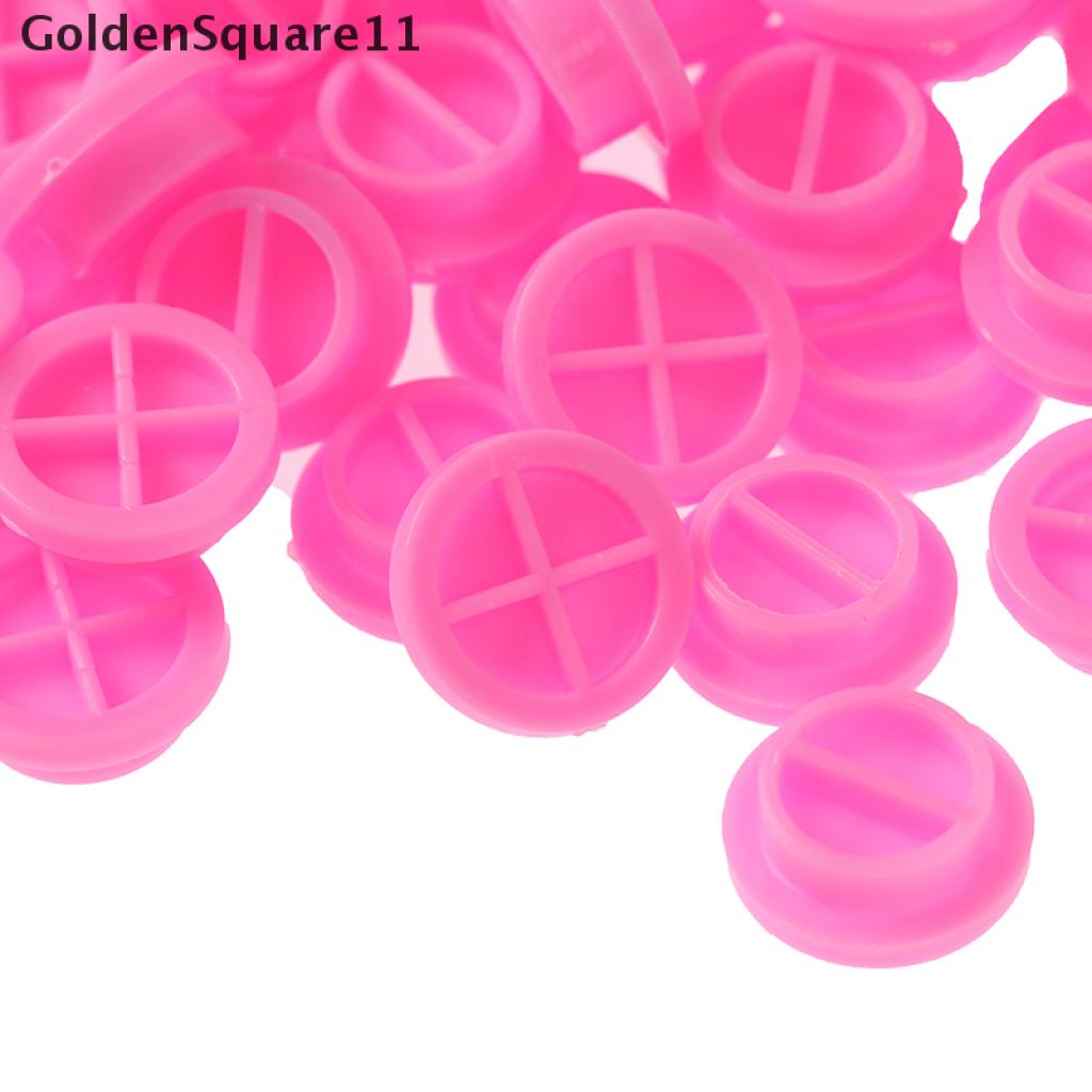 Set 100 Giá Đỡ Keo Dán Lông Mi Giả Tiện Dụng Chất Lượng Cao