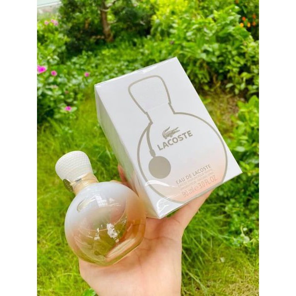 nước hoa nữ  Eau De Lacoste For Women