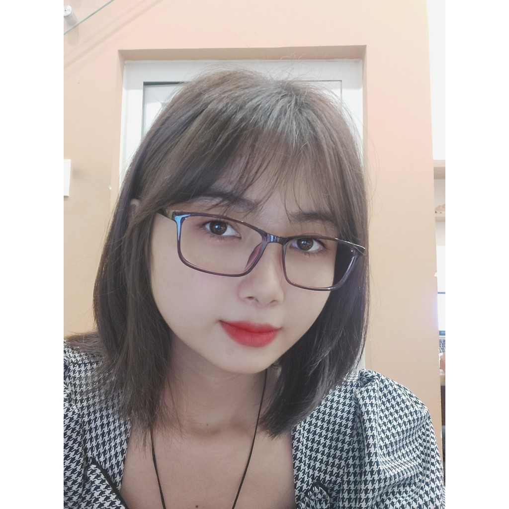 Gọng kính vuông nam nữ Accede dòng Sarifa 2392 nhiều màu chính hãng