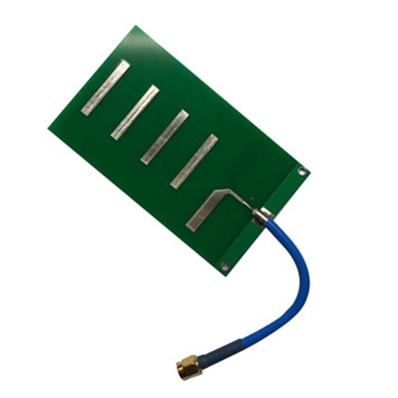 1 Ăng Ten PCB 2 4GHz 7dB Bằng Kim Loại Bền Bỉ Chất Lượng Cao