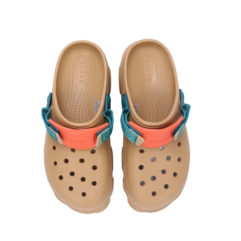Giày Sandal Da Đục Lỗ Thời Trang Nam
