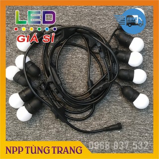 COMBO 10 bóng đèn led chanh siêu rẻ