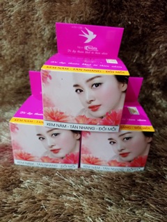 KEM NÁM TÀN NHANG ĐỒI MỒI 10g