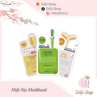 Mặt nạ cấp ẩm Mediheal N.M.F