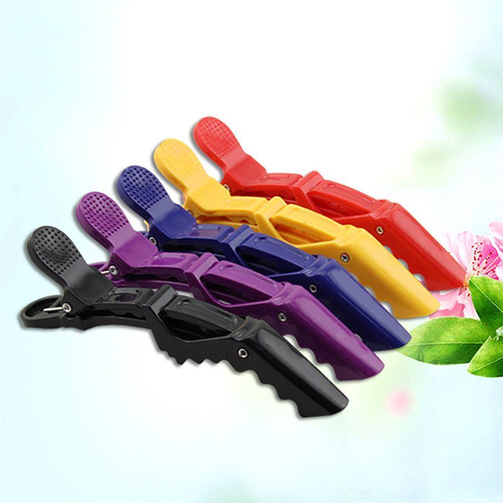 NICKOLAS Set 5 Kẹp Tăm Hỗ Trợ Tạo Kiểu Tóc