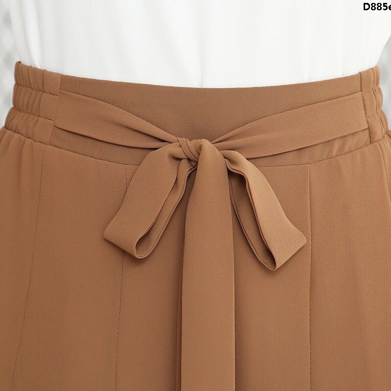 Quần Giả Váy Ống Rộng Lưng Cao Thời Trang 2019 | BigBuy360 - bigbuy360.vn