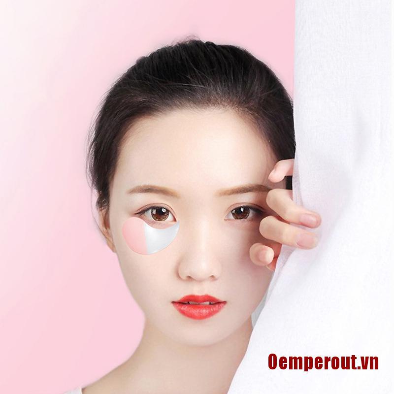 Oemperout❤24K Gold Moisturizing Eye Mask Patch 60pcs Crystal Collagen Anti Aging Wrinkle