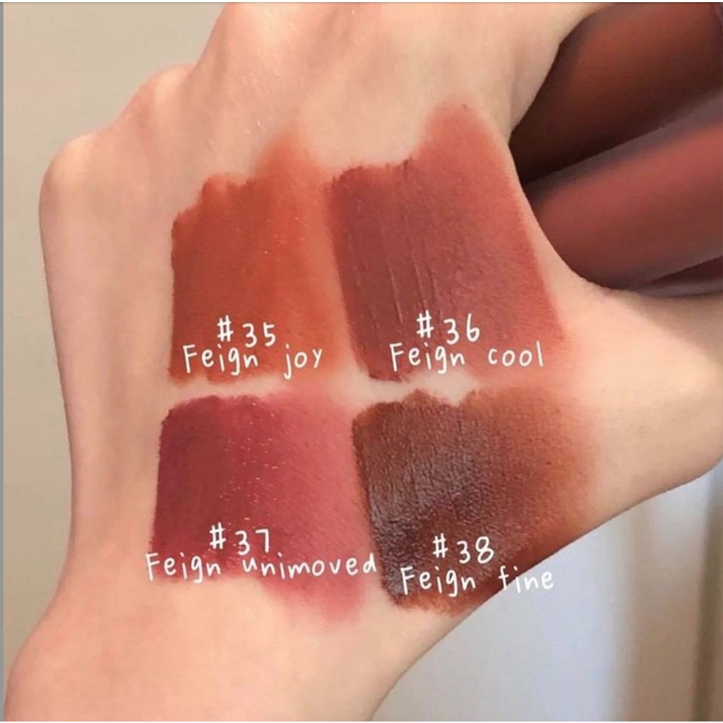 Son Kem Lì Bbia Last Velvet Lip Tint 5g