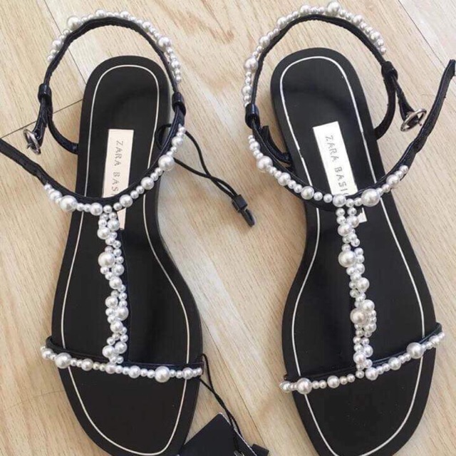 Sandal zara