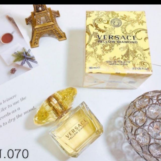 Nước hoa Versace Vàng