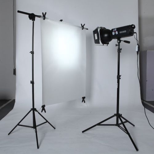 Giấy khuếch tán ánh sáng SELENS màu trong mờ kích thước 1.2x1m dùng trong studio chụp ảnh