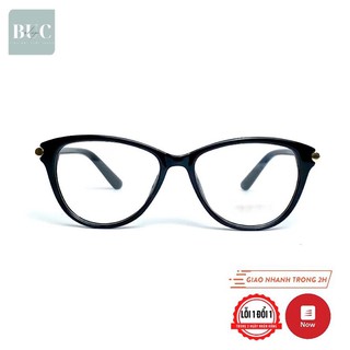 Gọng kính thời trang mắt mèo 5190 BucShop dành cho nam nữ