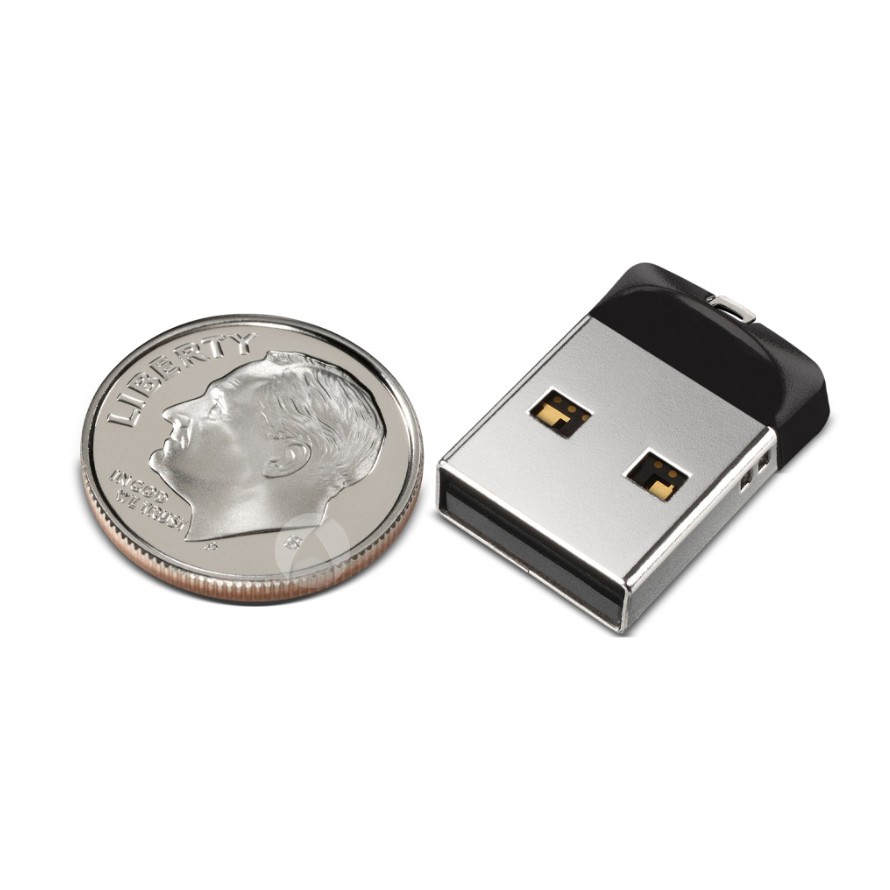 Combo 50 Usb 16Gb Sandisk Cz33 Mini cho ô tô đàn organ bảo hành 5 năm