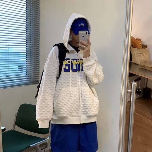 Áo Hoodie In Chữ Phong Cách retro Mỹ Cho Nam bigsize đẹp áo hoddie nam nữ