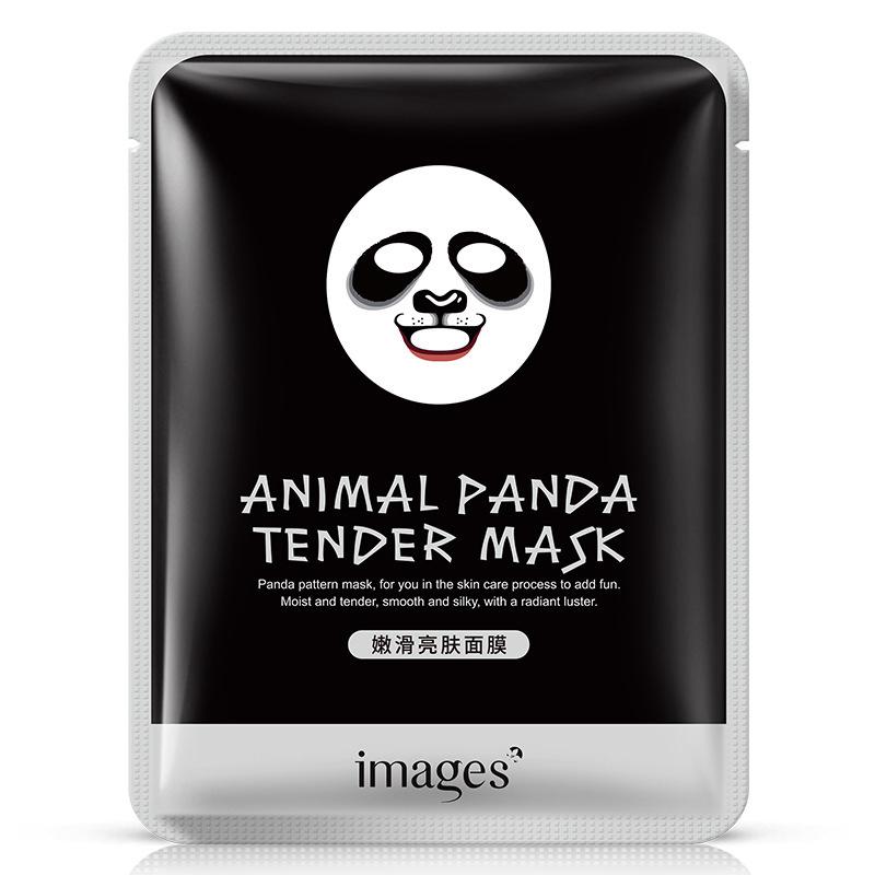 Images Moisture Replenishing Face Mask Animal Pattern 30g/pc