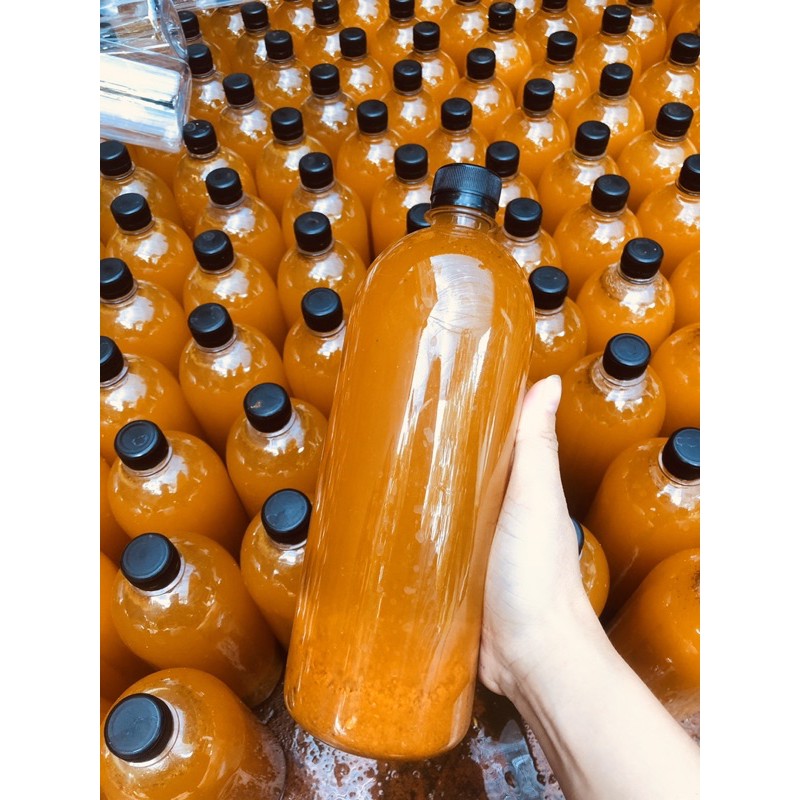 Cốt gừng nghệ gấc hạ thổ 6 tháng toàn thân 1000ml | BigBuy360 - bigbuy360.vn