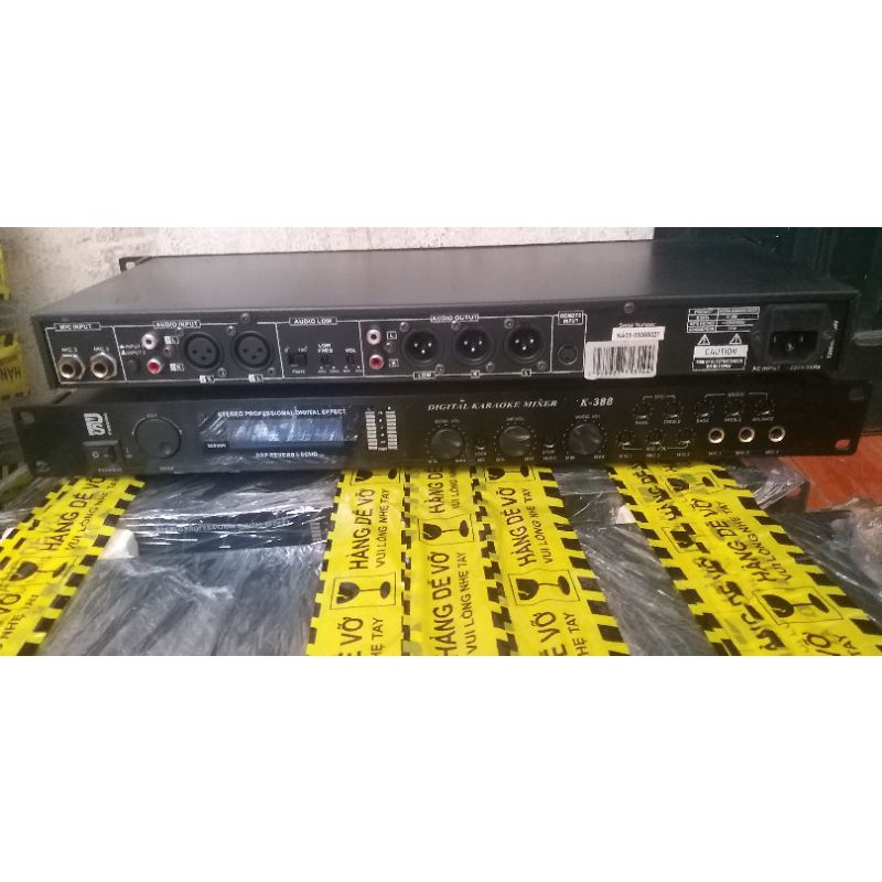 Vang cơ số bãi k388