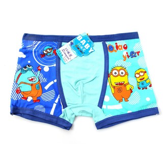 Combo 10 quần chíp đùi bé trai