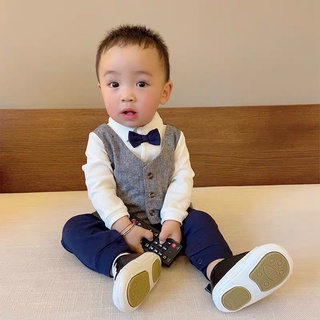 Body công tử gile bé trai