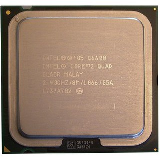 CPU Q6600
