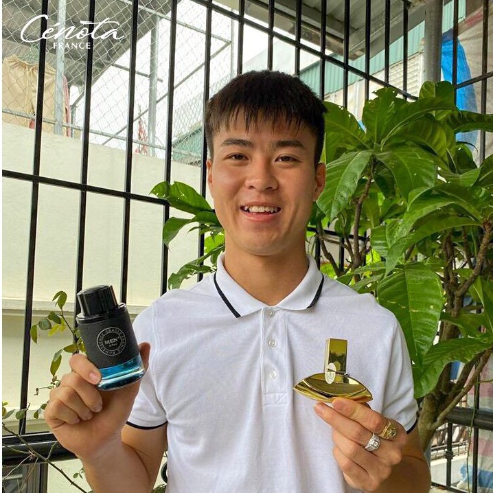 Nước hoa nam Cénota men plus 100ml, nước hoa nam tính quyến rũ | BigBuy360 - bigbuy360.vn