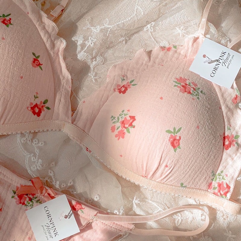 MUSLIN HOA HỒNG NHÍ 💐💐 | BigBuy360 - bigbuy360.vn