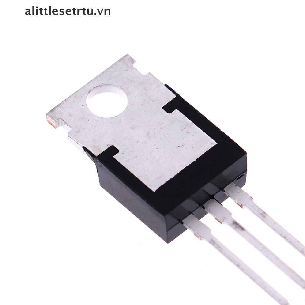 5 Ống Hiệu Ứng MOSFET MOSFT IRF1404 1404 TO-220.