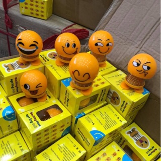 ICON LÒ XO MẶT CƯỜI NHÚN (sẵn hàng)