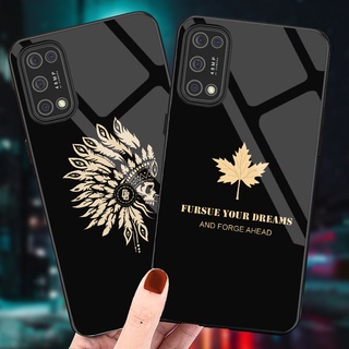 Ốp Lưng Realme 7/ 7 Pro Mặt kính cường lực Cao Cấp, Sang Trọng thiết kế Độc Quyền