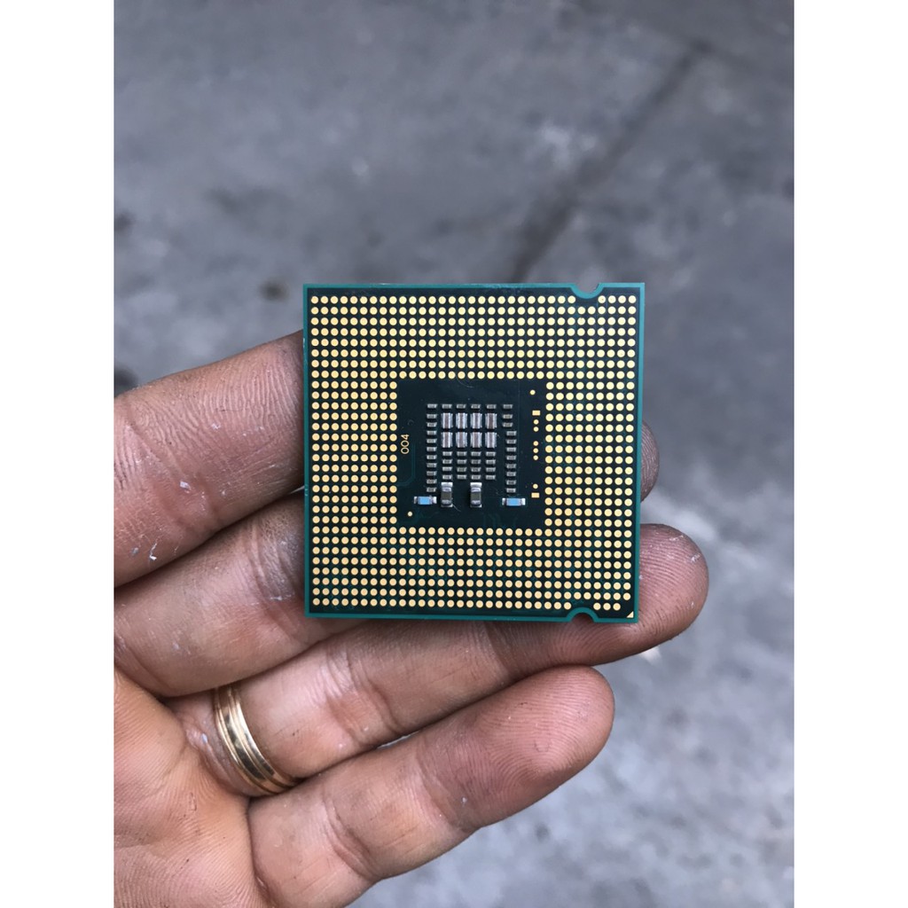 Bộ vi xử lý CPU Intel E5200 E5300 E5400 E5500 E5700 E6500 E6320 E6550 E6750 E6600 E6700 6500k socket 775 pc máy tính