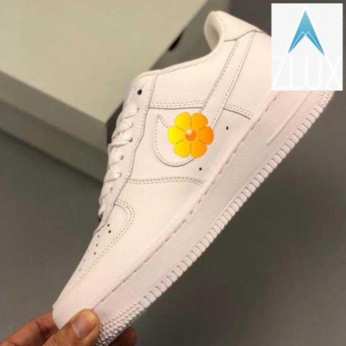 Giày_Nike AF1 Trắng , Giày_Nike Air Force 1 Full Trắng Cao Cấp Full Size Nam Nữ Hót Trend bán chạy ' _n&^