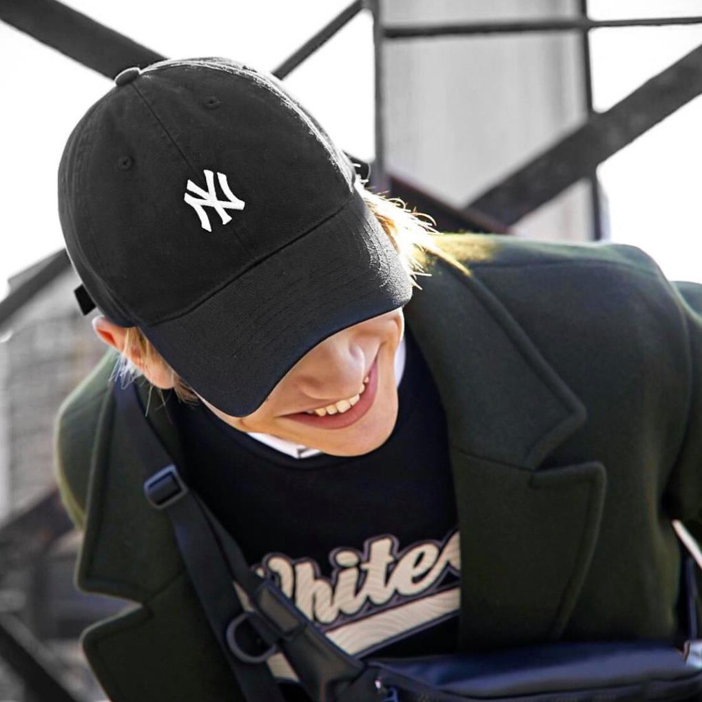 ⚡️ [ HÀNG -  CÓ  SẴN ] Nón Kết, Mũ NY Yankees Rookie Ball Cap [HÀNG XUẤT HÀN XỊN] - Ảnh Thật