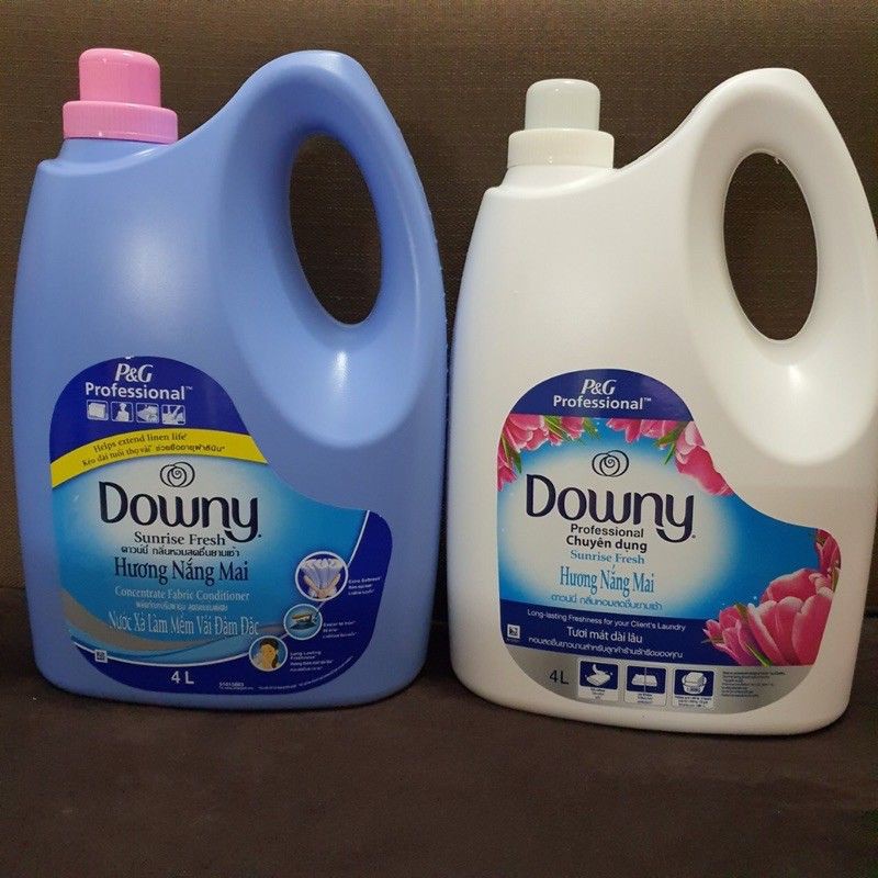 Downy hương nắng mai 4L