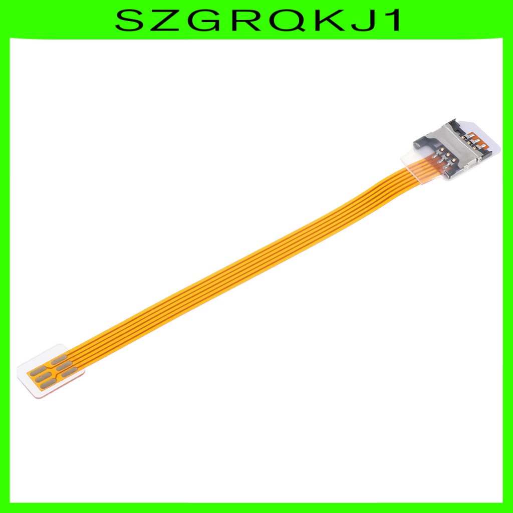 Dây Cáp Micro Mở Rộng Thẻ Sim Chuyên Dụng