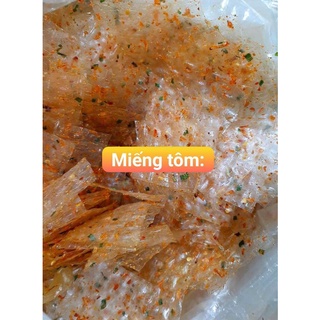 (1kg) bánh miếng tôm satế
