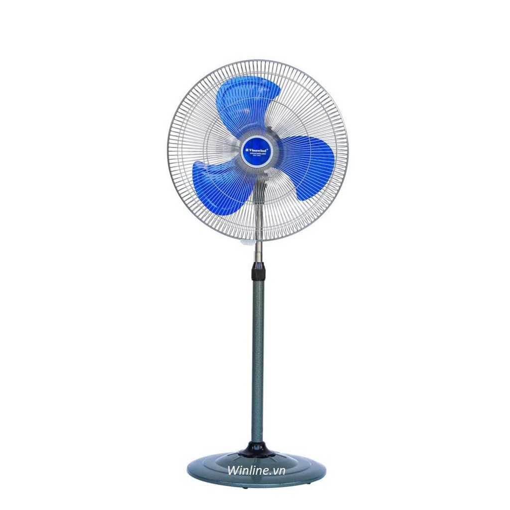 Quạt cây công nghiệp Vinawind QĐ-500 - Sải cánh 50cm, công suất 150W-Quạt chắc -khỏe -bền-bh 12thang