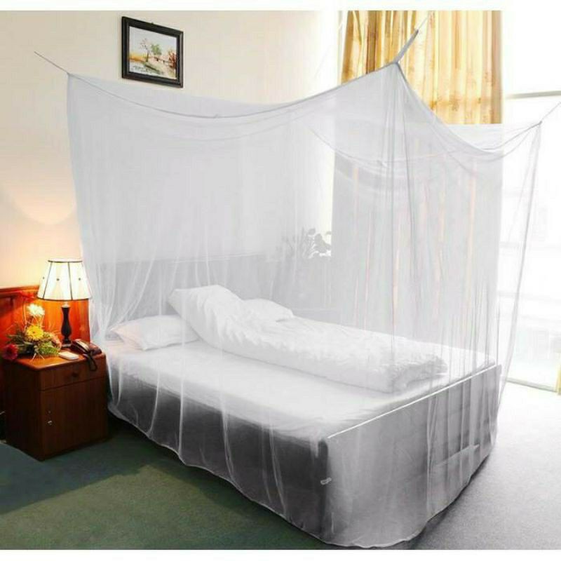 Kho sỉ Màn tuyn chống muỗi Việt Nam, Size 1m8x2m và 1m6x2m