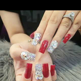 Combo phụ liệu nail