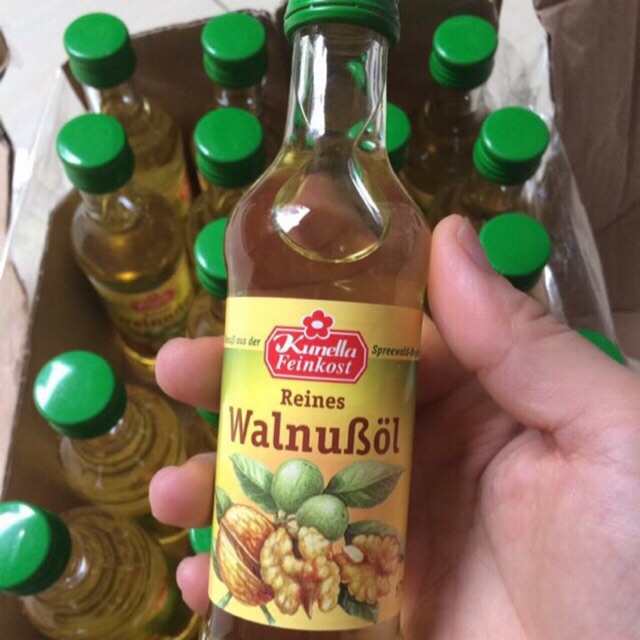 Dầu óc chó Đức 100ml