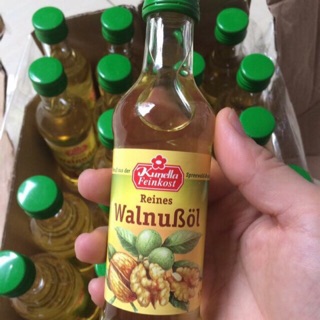 Dầu óc chó đức 100ml