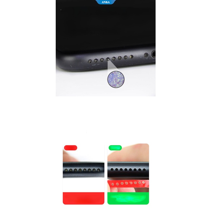 Mobile Dụng Cụ Vệ Sinh Lỗ Loa Điện Thoại Chống Bụi Tiện Dụng
