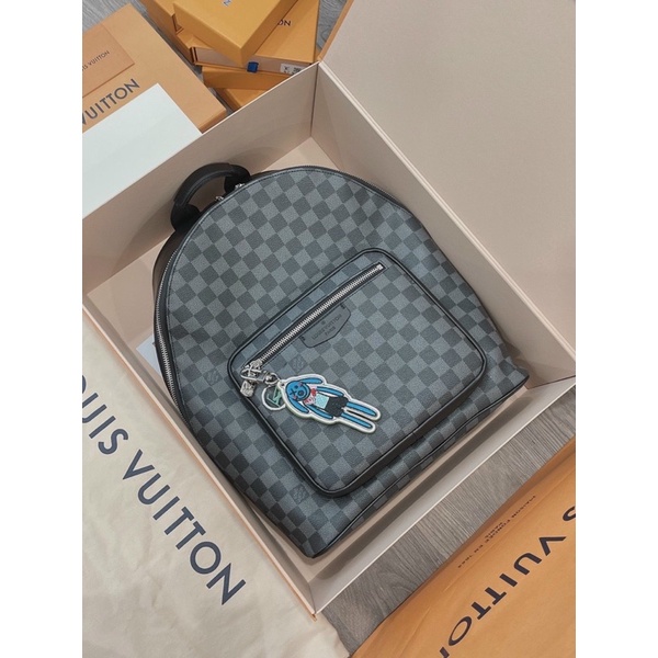 Balo Monogram LV size 31x39 đẹp mê ly luôn