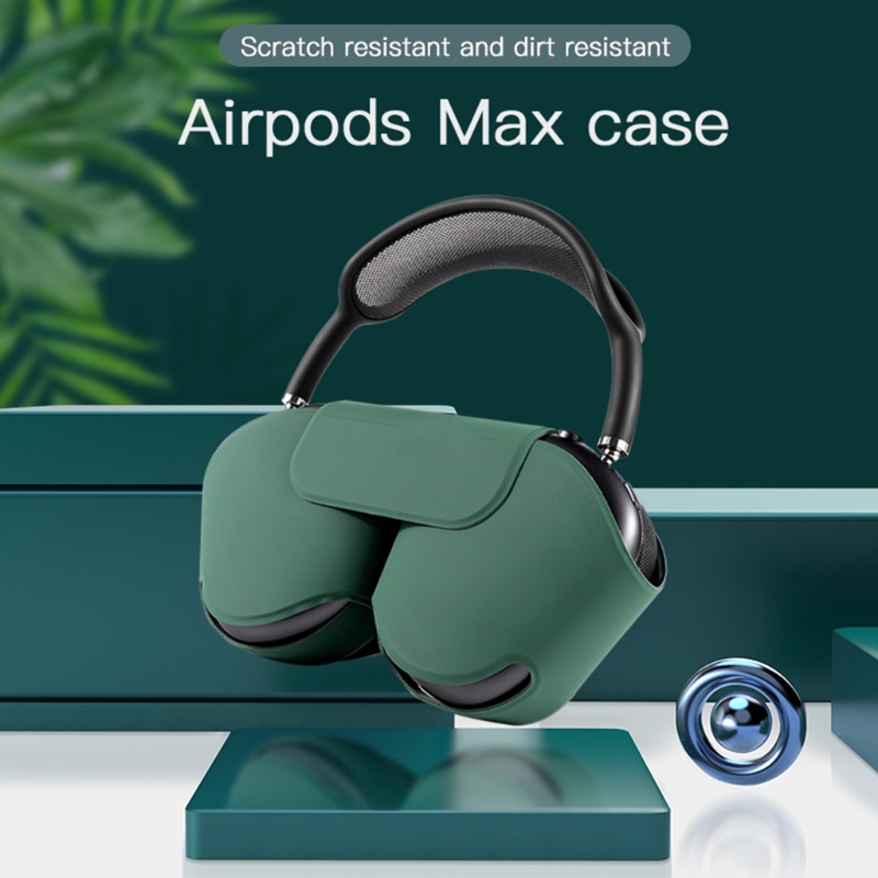 Hộp Đựng Bảo Vệ Chống Trầy Xước Cho Tai Nghe Max