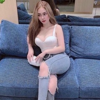 Áo 2 dây croptop bảng bự sẵn mod ngực New